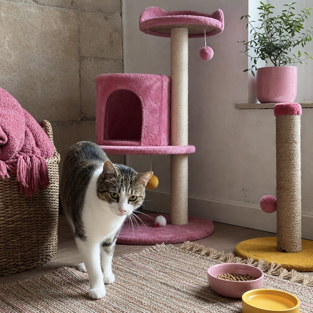 Cat Supplies