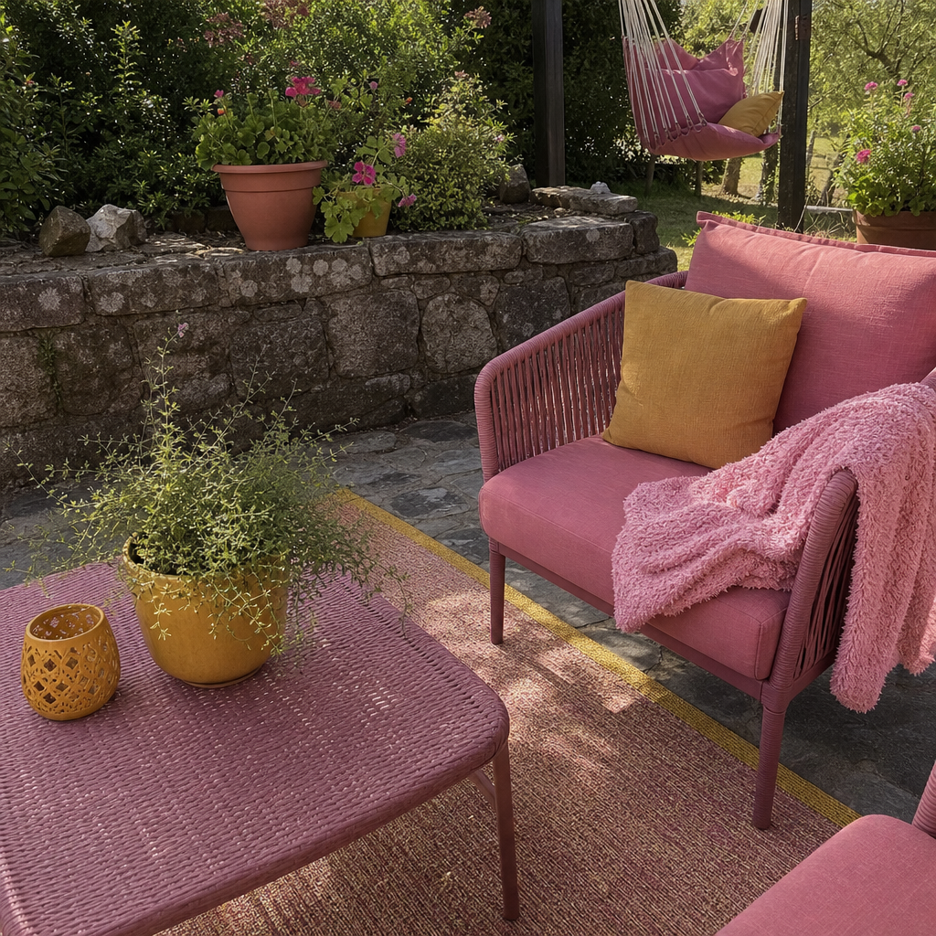 Porch & Patio Furniture