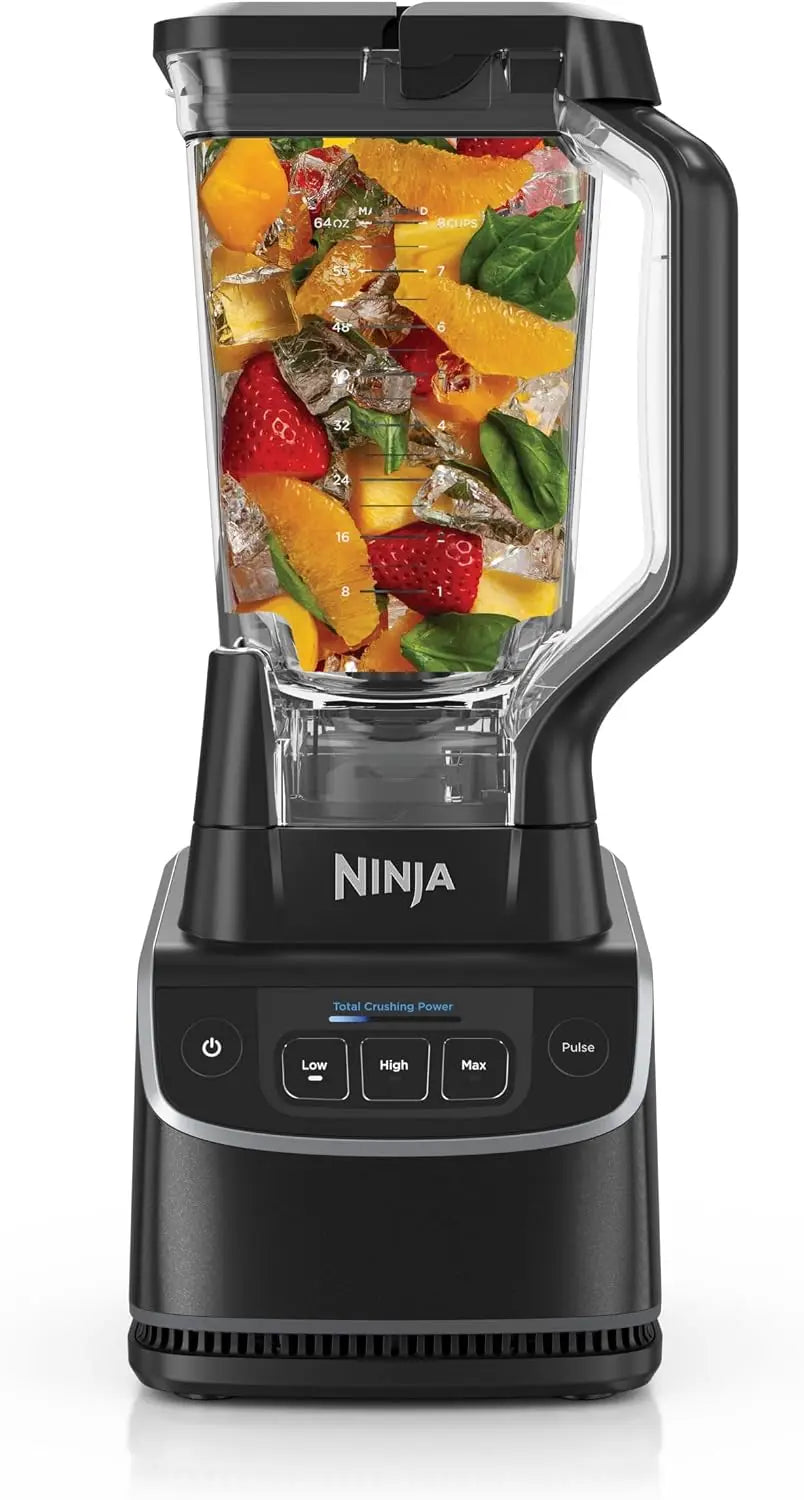 Professional Automatic Blender With Intelligent Auto Iq Technology