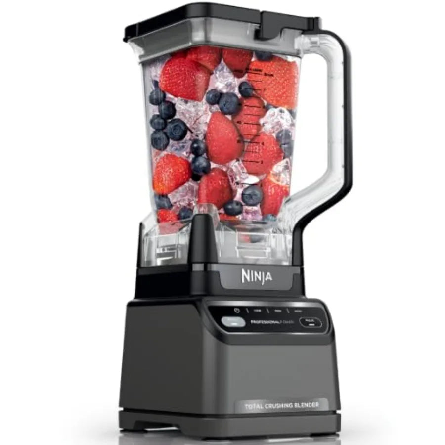 Professional Automatic Blender With Intelligent Auto Iq Technology