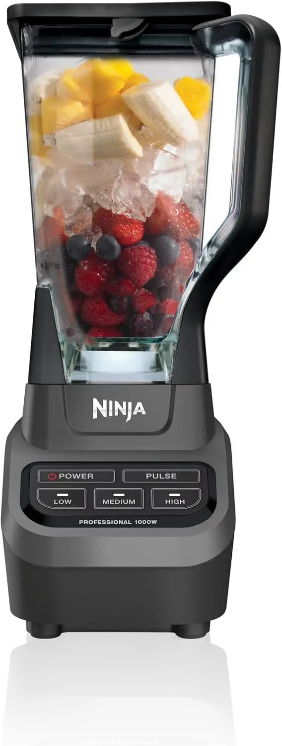 Professional Automatic Blender With Intelligent Auto Iq Technology