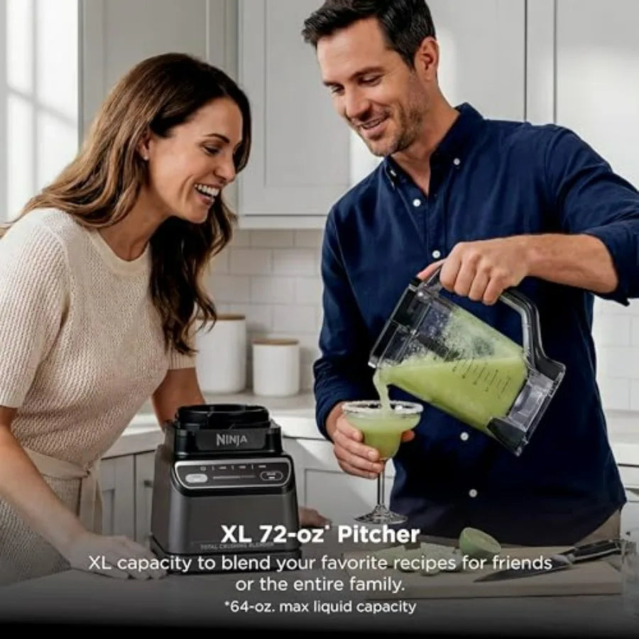 Professional Automatic Blender With Intelligent Auto Iq Technology